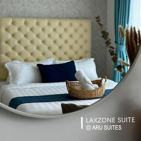 Arusuites Tanjung Aru Kota Kinabalu By Wellstay Exterior photo