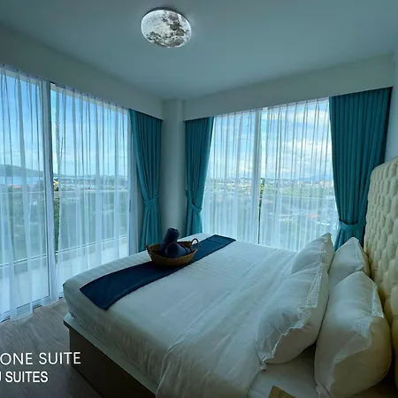 Arusuites Tanjung Aru Kota Kinabalu By Wellstay Exterior photo
