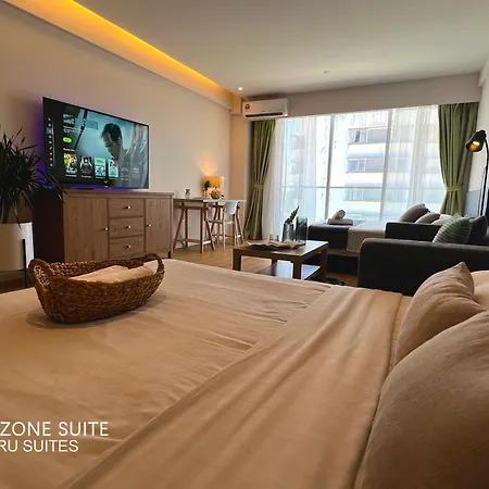Arusuites Tanjung Aru Kota Kinabalu By Wellstay Exterior photo