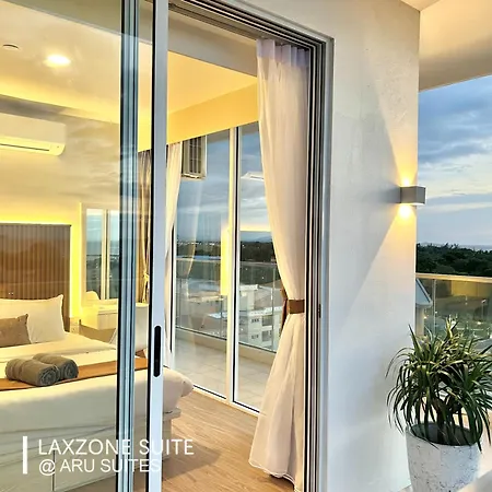 Arusuites Tanjung Aru Kota Kinabalu By Wellstay Exterior photo