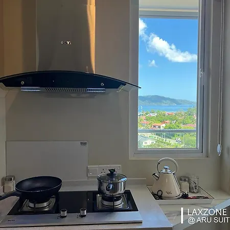 Arusuites Tanjung Aru Kota Kinabalu By Wellstay Room photo