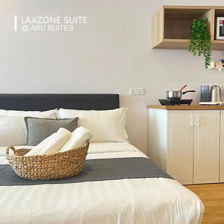 Arusuites Tanjung Aru Kota Kinabalu By Wellstay Room photo