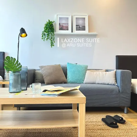 Arusuites Tanjung Aru Kota Kinabalu By Wellstay Room photo