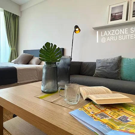 Arusuites Tanjung Aru Kota Kinabalu By Wellstay Room photo