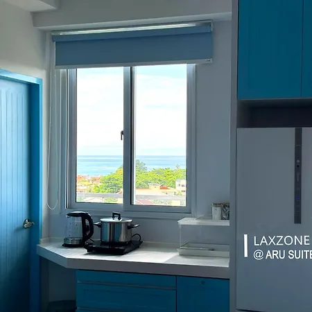 Arusuites Tanjung Aru Kota Kinabalu By Wellstay Room photo