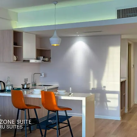 Arusuites Tanjung Aru Kota Kinabalu By Wellstay Room photo
