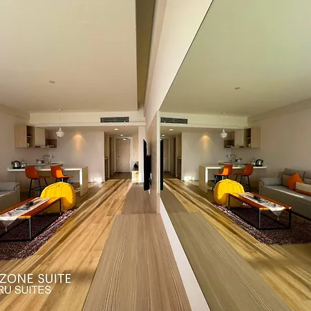 Arusuites Tanjung Aru Kota Kinabalu By Wellstay Room photo