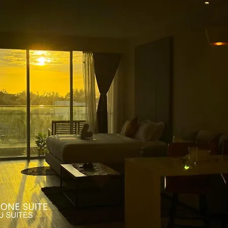 Arusuites Tanjung Aru Kota Kinabalu By Wellstay Room photo