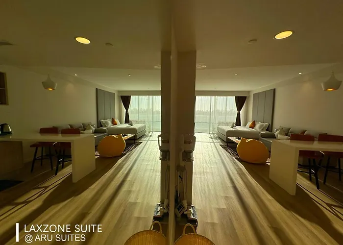 Arusuites Tanjung Aru Kota Kinabalu By Wellstay