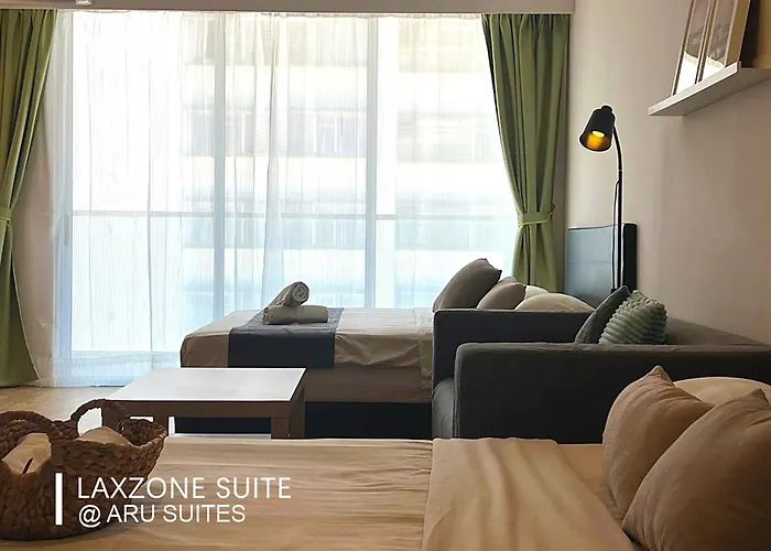 Arusuites Tanjung Aru Kota Kinabalu By Wellstay