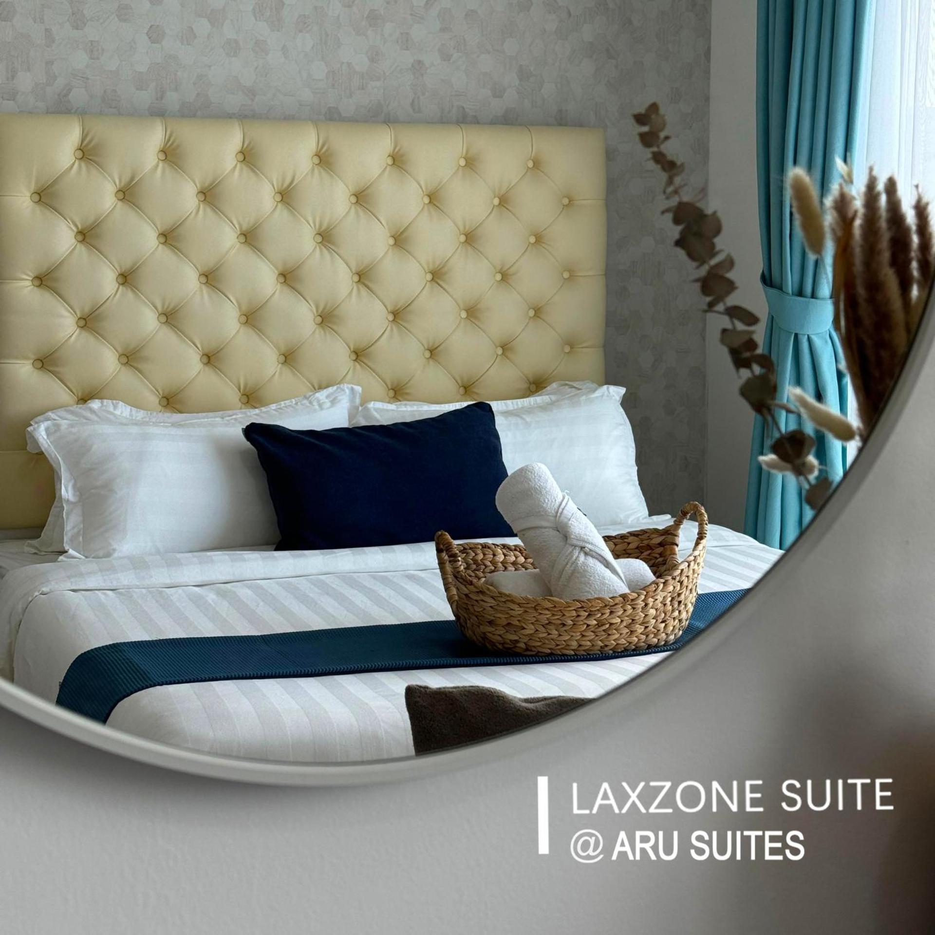 Arusuites Tanjung Aru By Wellstay Kota Kinabalu