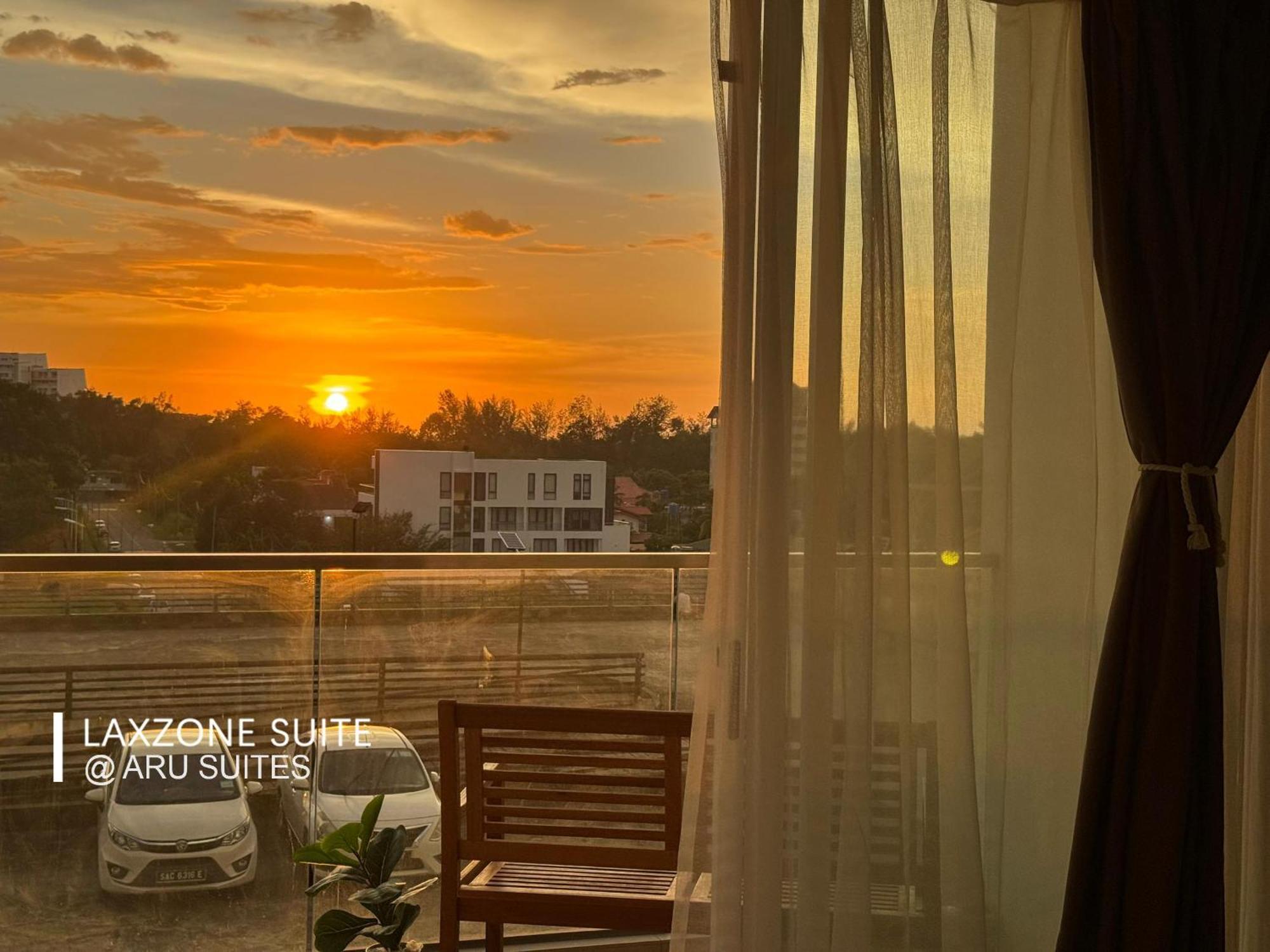 Arusuites Tanjung Aru By Wellstay Apartment Kota Kinabalu