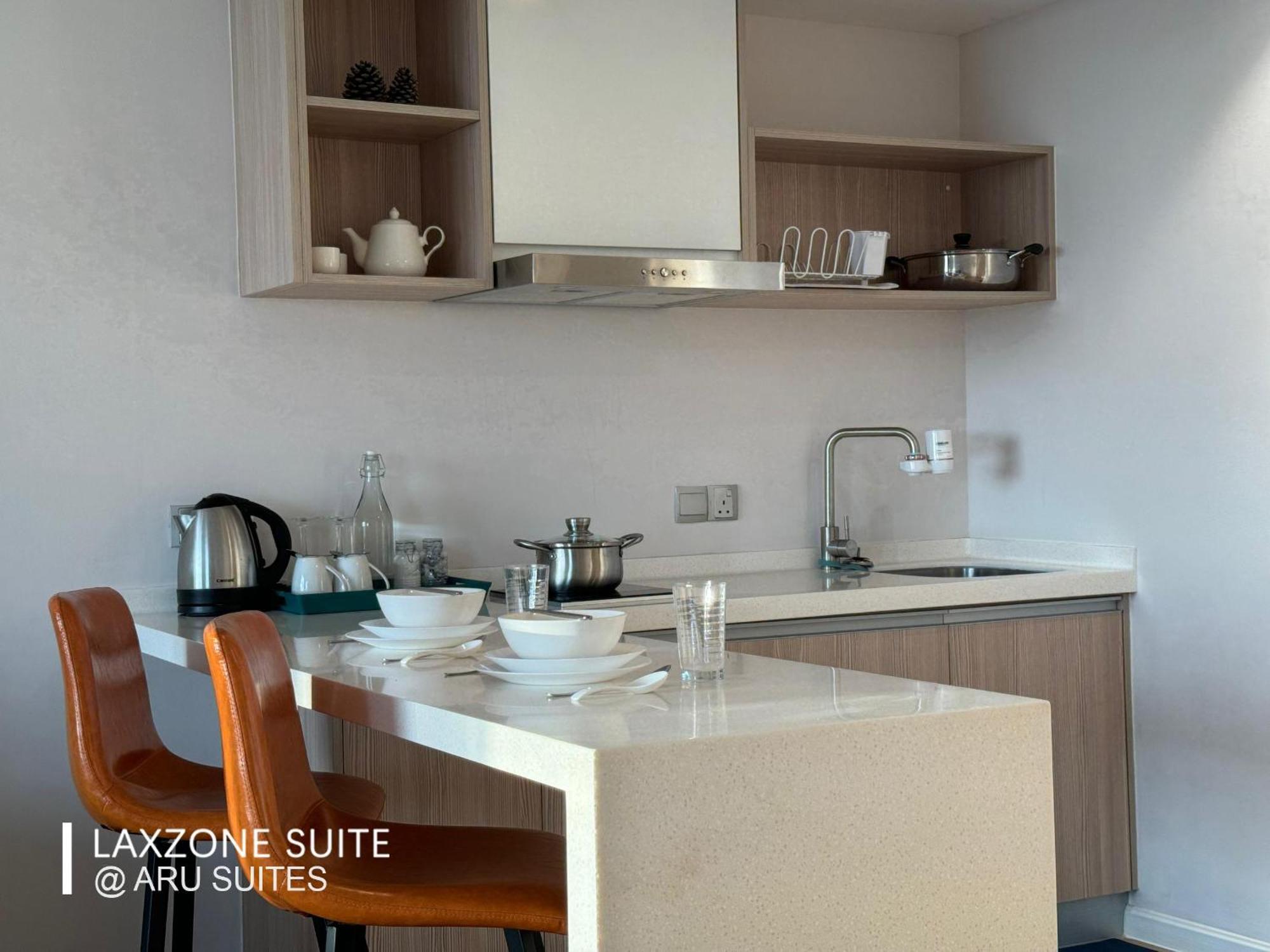 Arusuites Tanjung Aru By Wellstay Kota Kinabalu