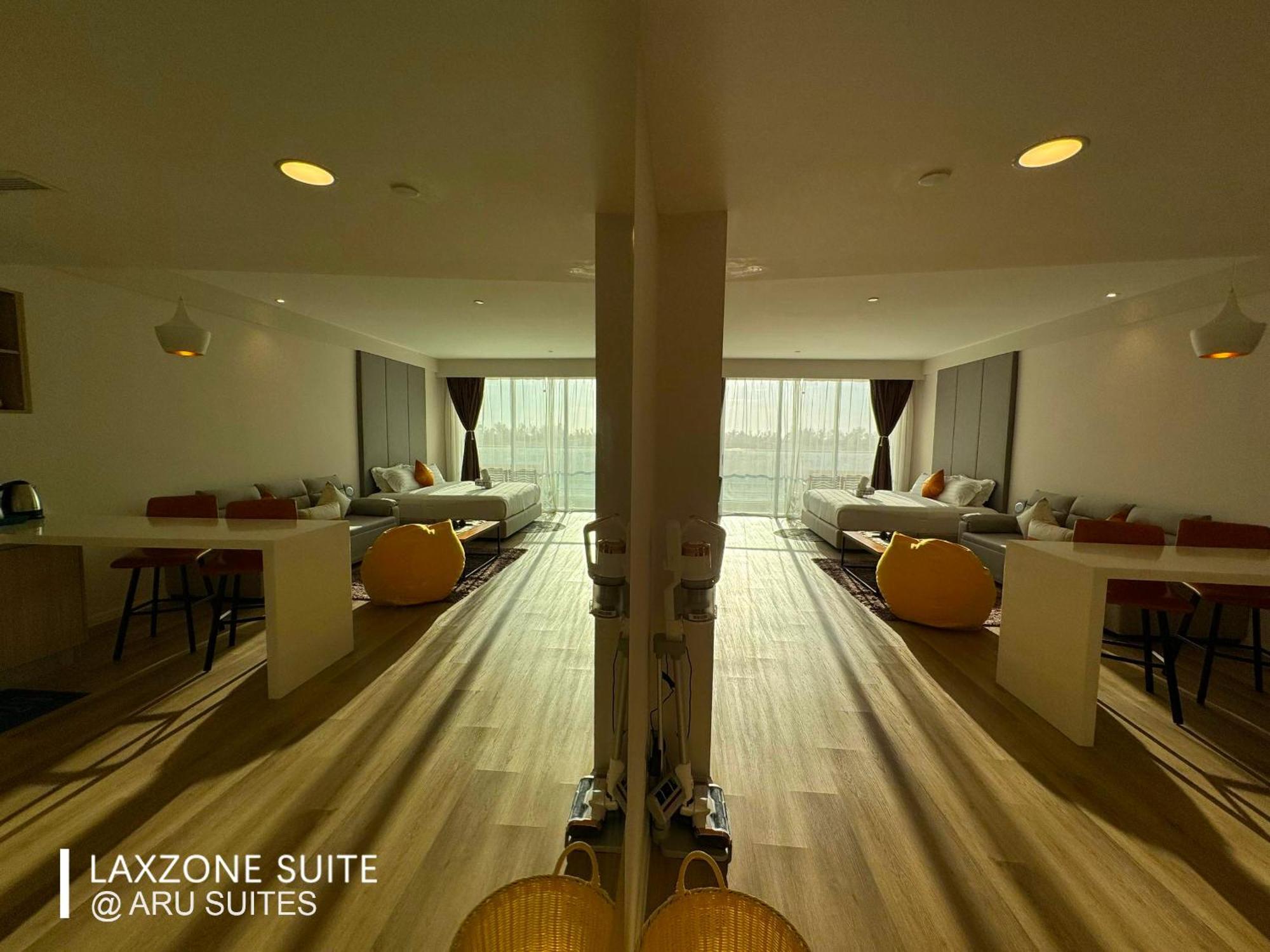 Arusuites Tanjung Aru By Wellstay *