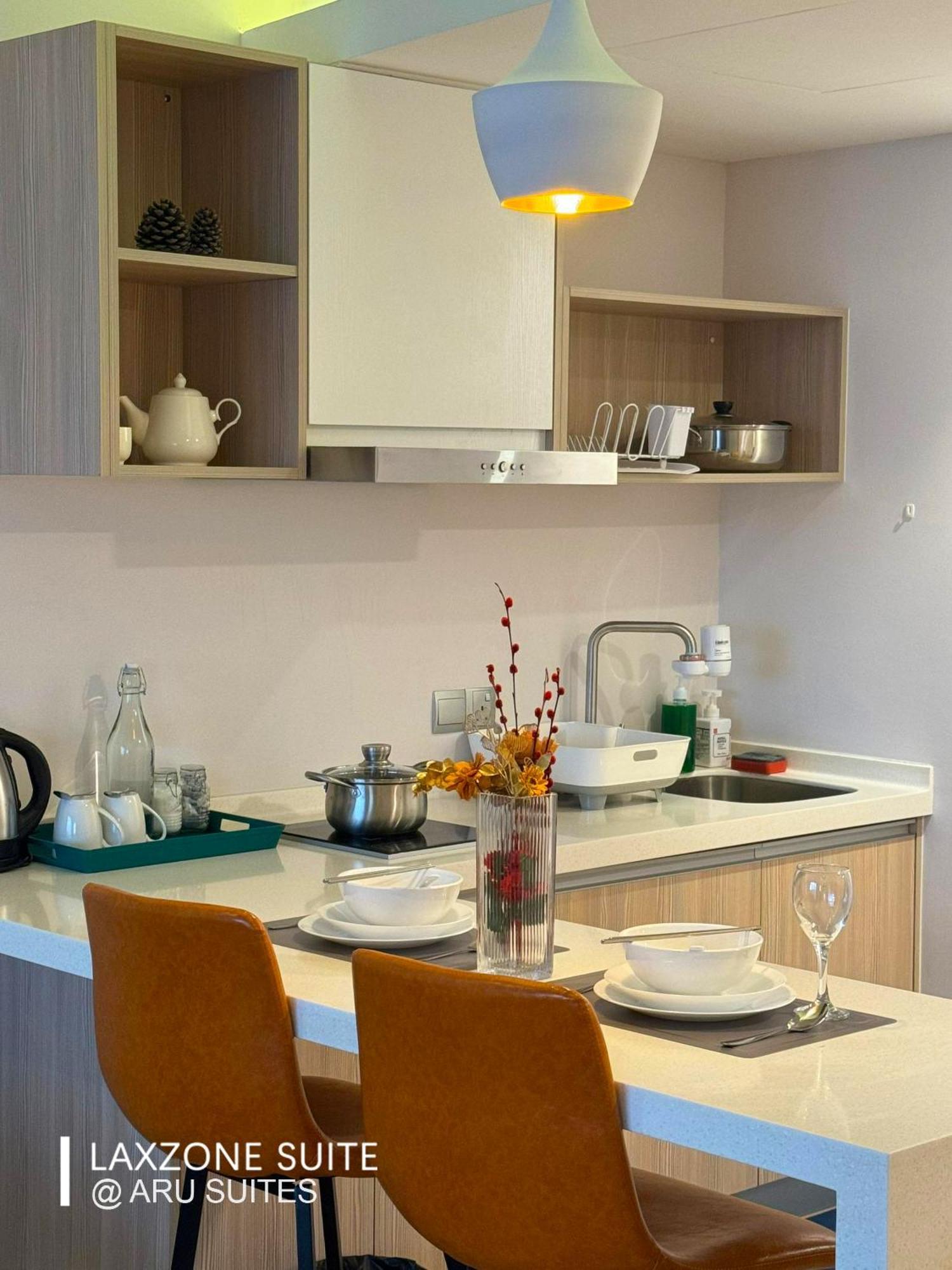 Arusuites Tanjung Aru By Wellstay Apartment