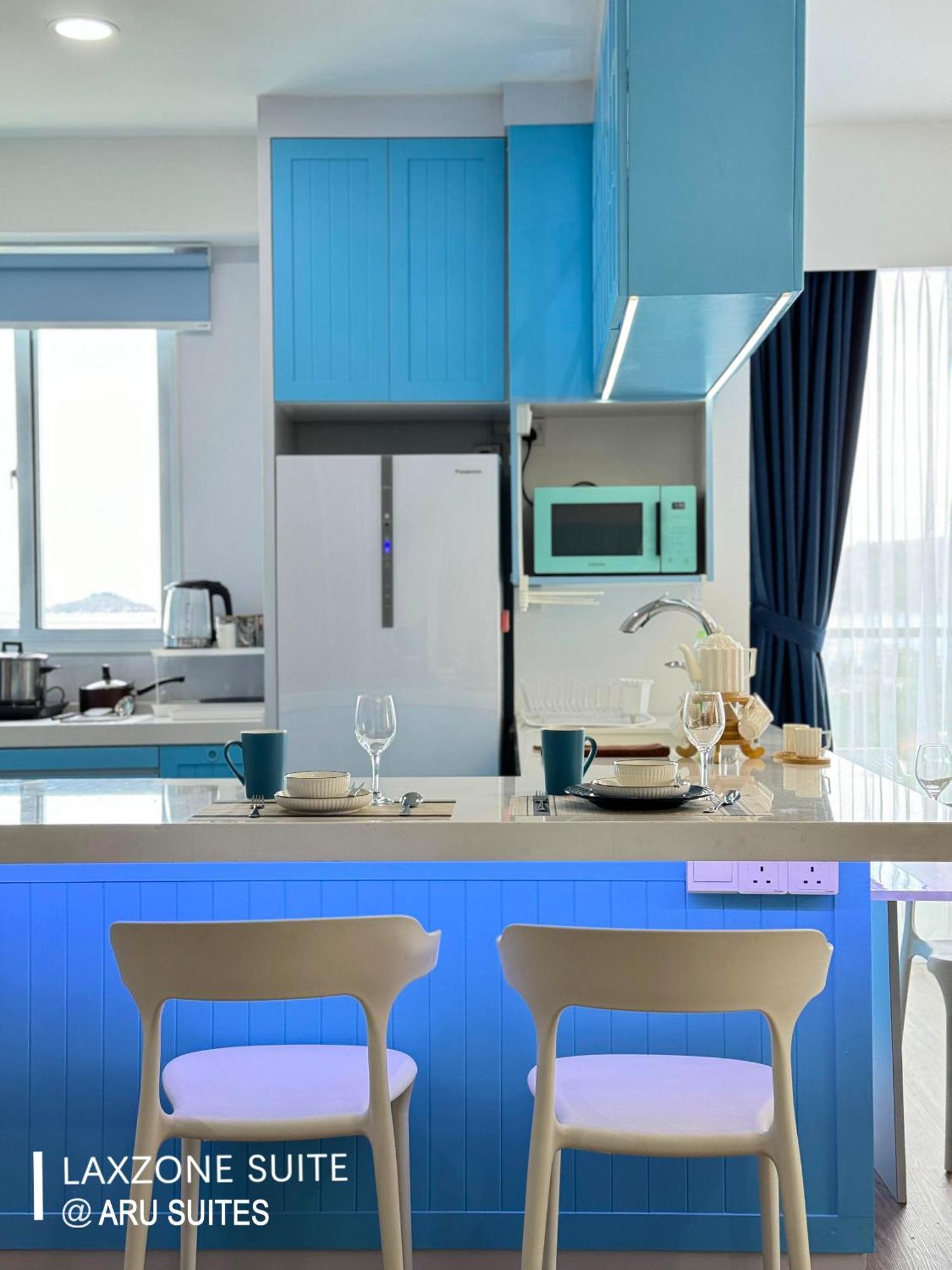 Arusuites Tanjung Aru By Wellstay Apartment *
