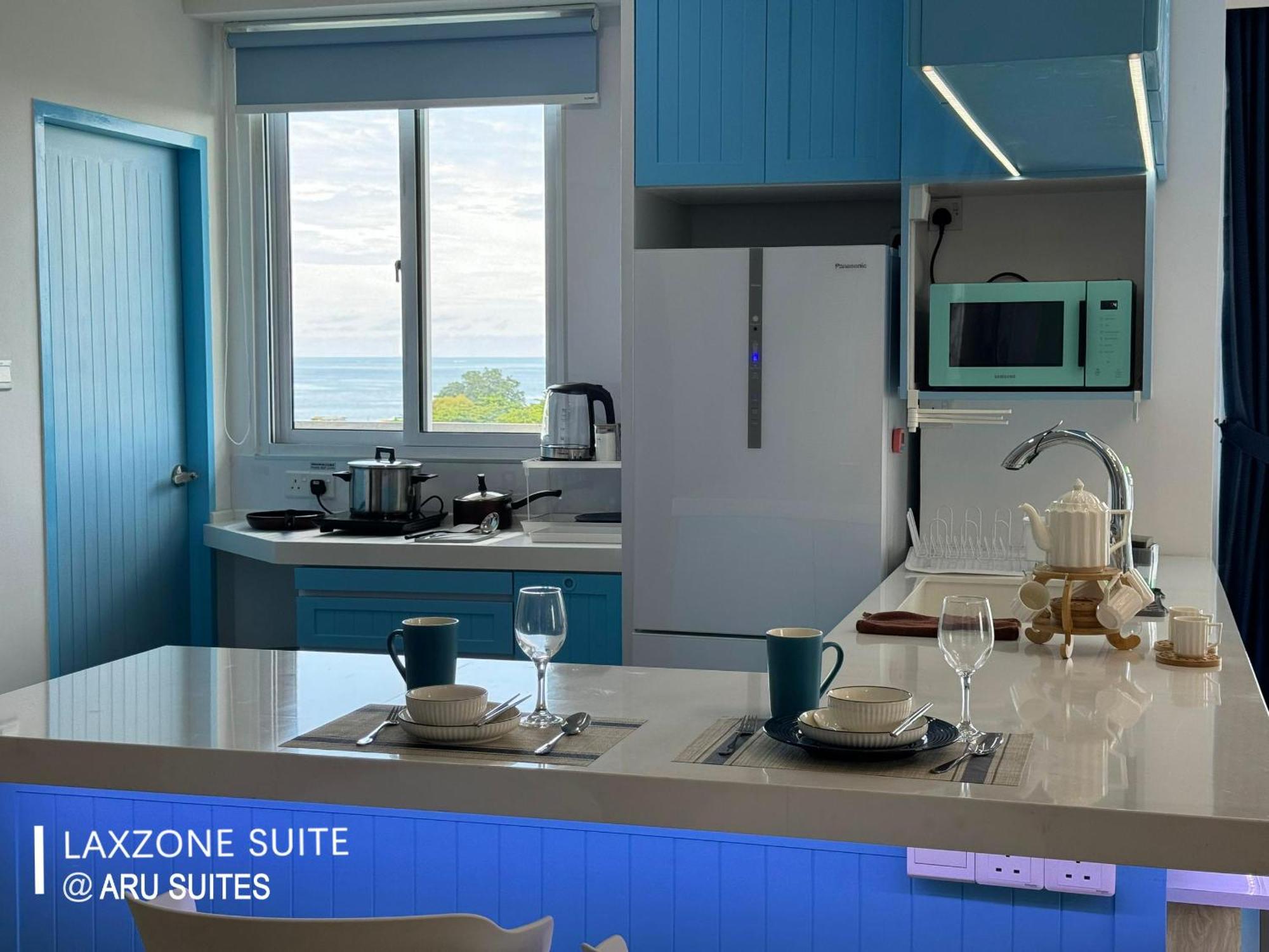 Apartment Arusuites Tanjung Aru By Wellstay Kota Kinabalu