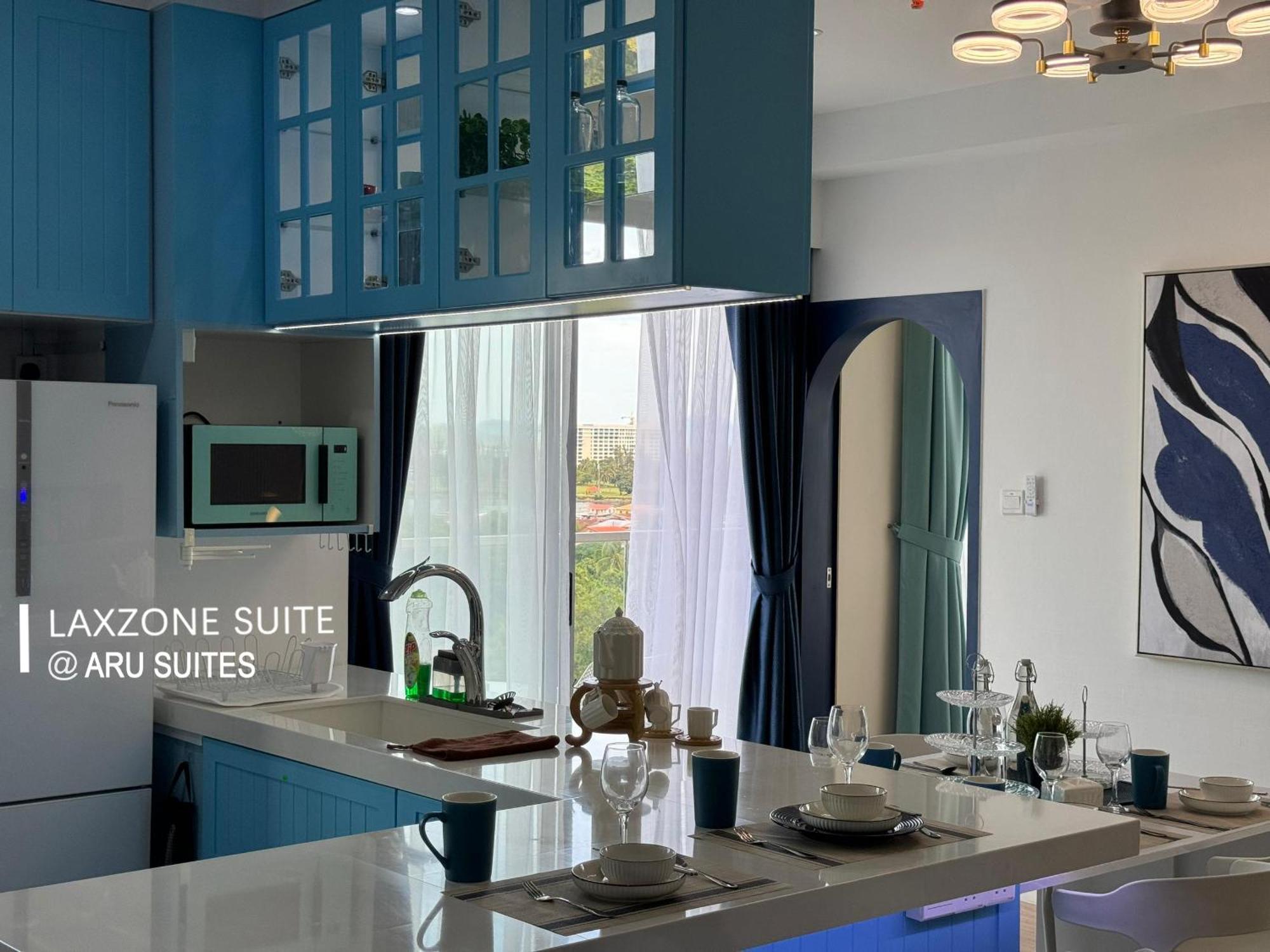 Apartment Arusuites Tanjung Aru By Wellstay