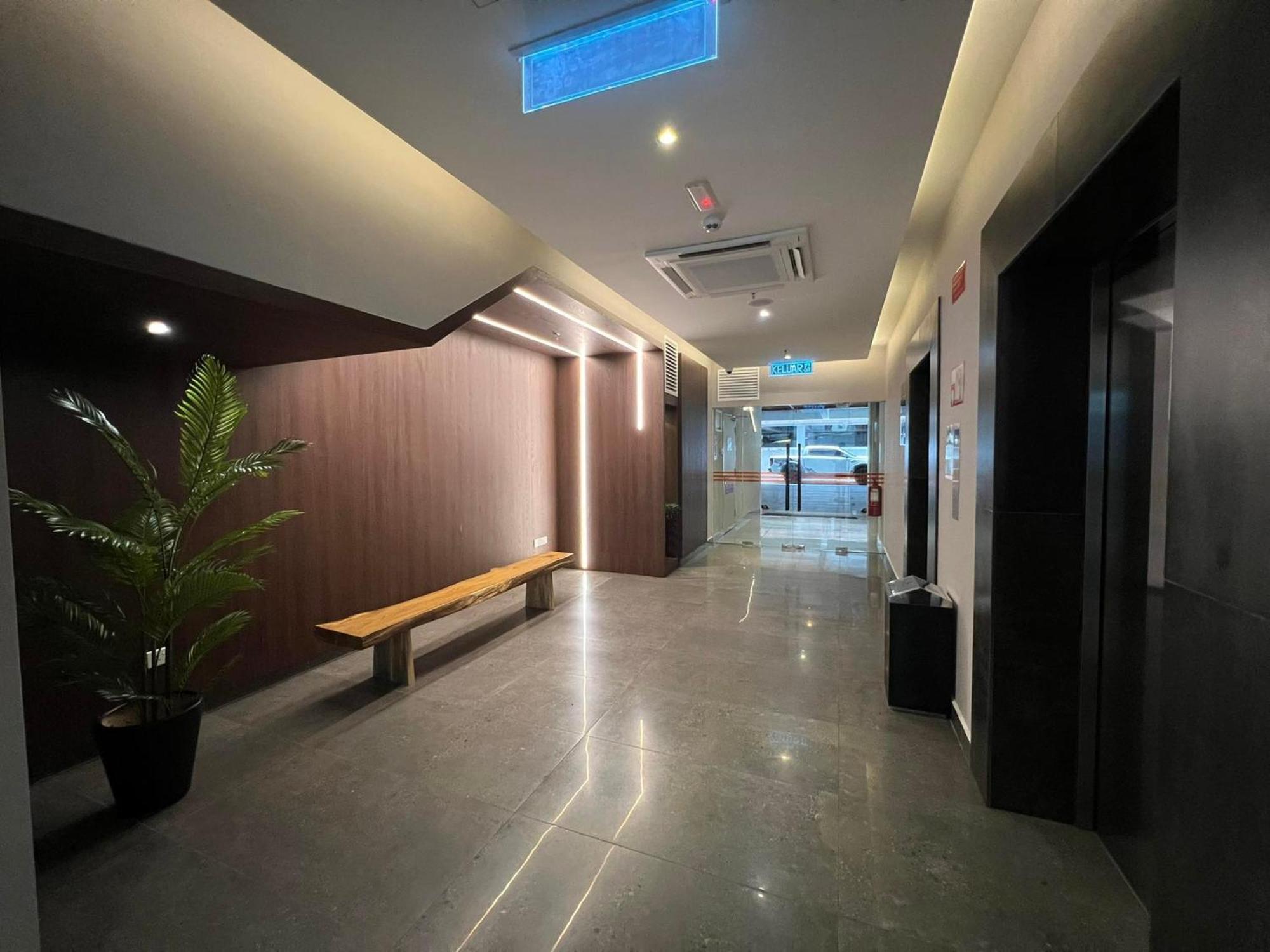 Arusuites Tanjung Aru By Wellstay Apartment Kota Kinabalu