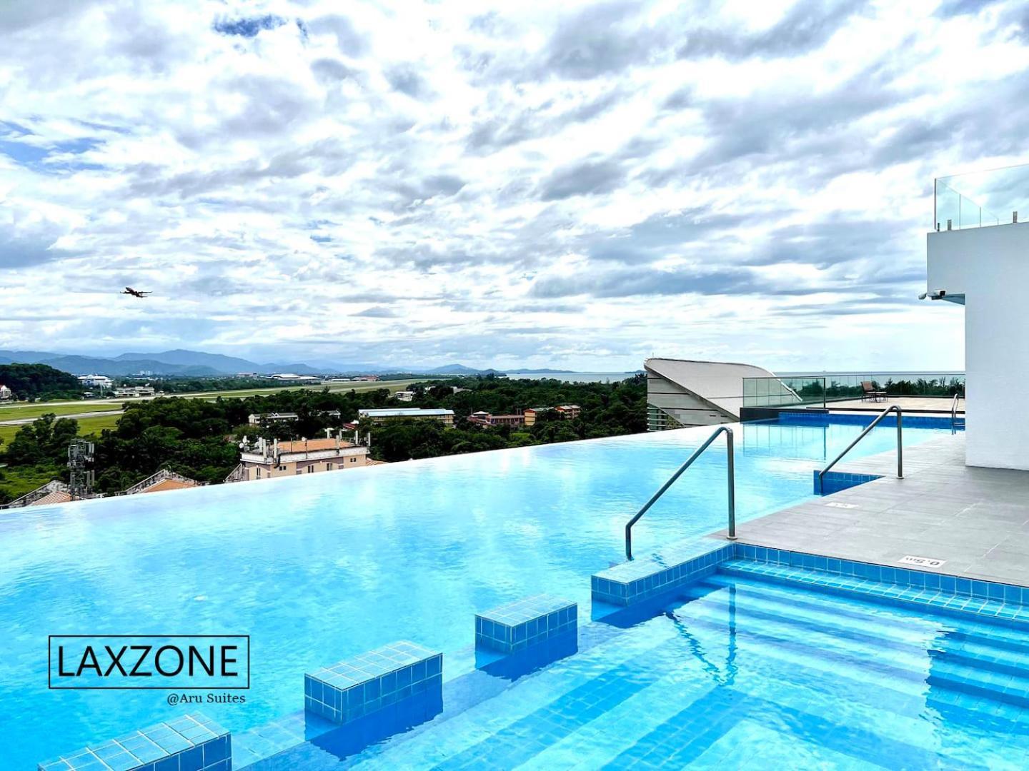 Arusuites Tanjung Aru By Wellstay Kota Kinabalu