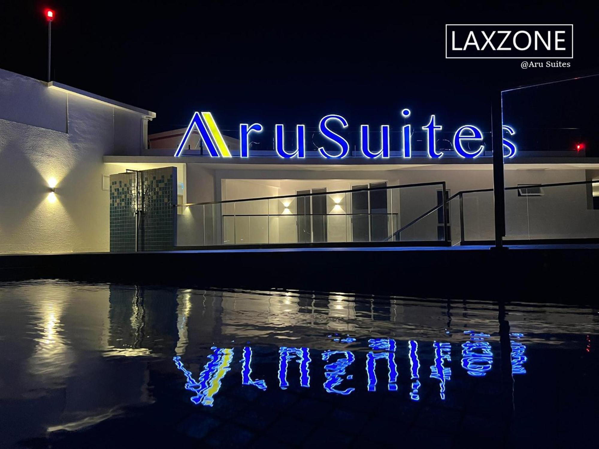 Apartment Arusuites Tanjung Aru By Wellstay *