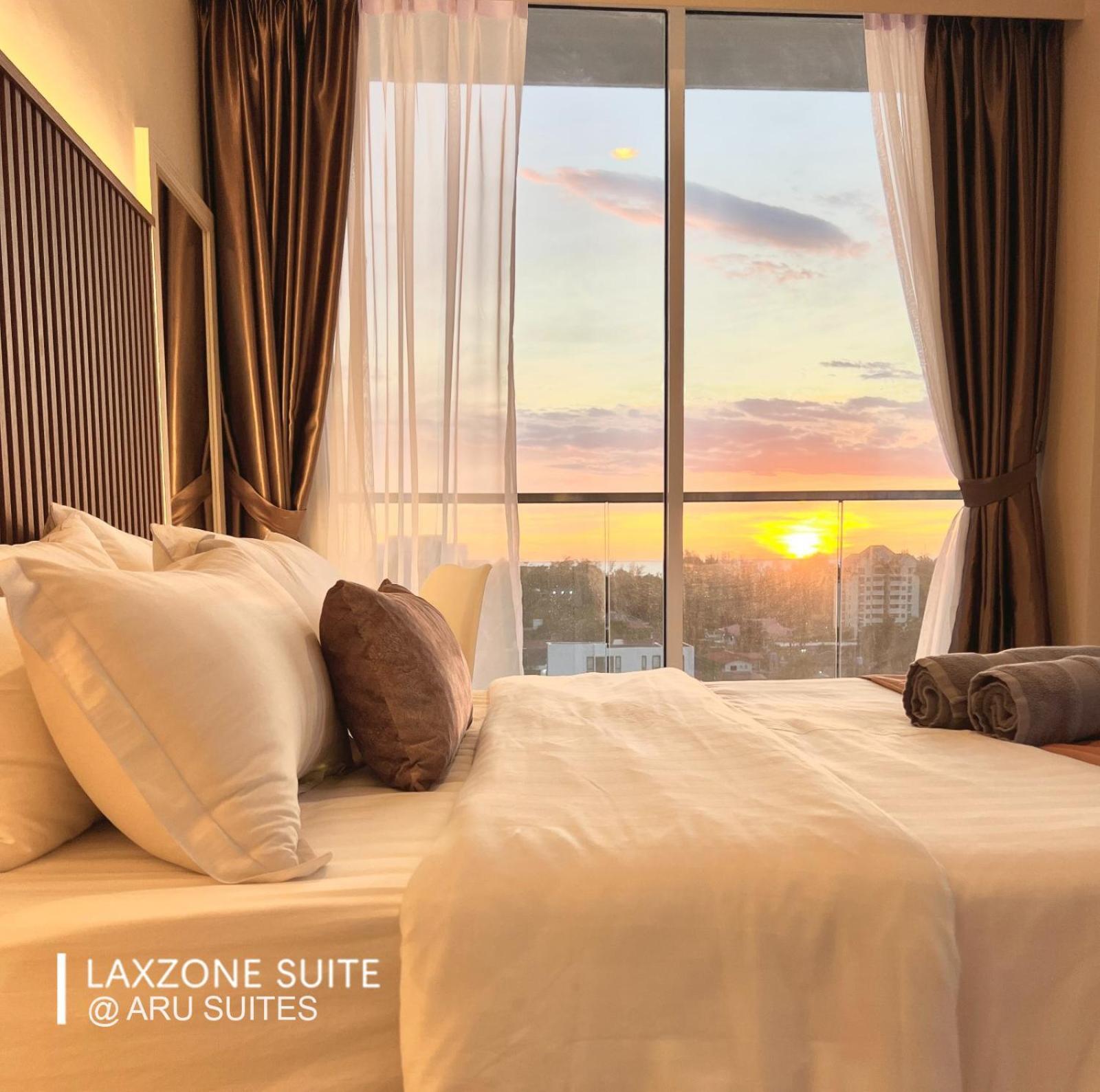 Apartment Arusuites Tanjung Aru By Wellstay