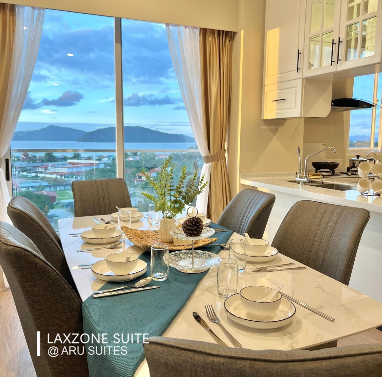 Arusuites Tanjung Aru By Wellstay