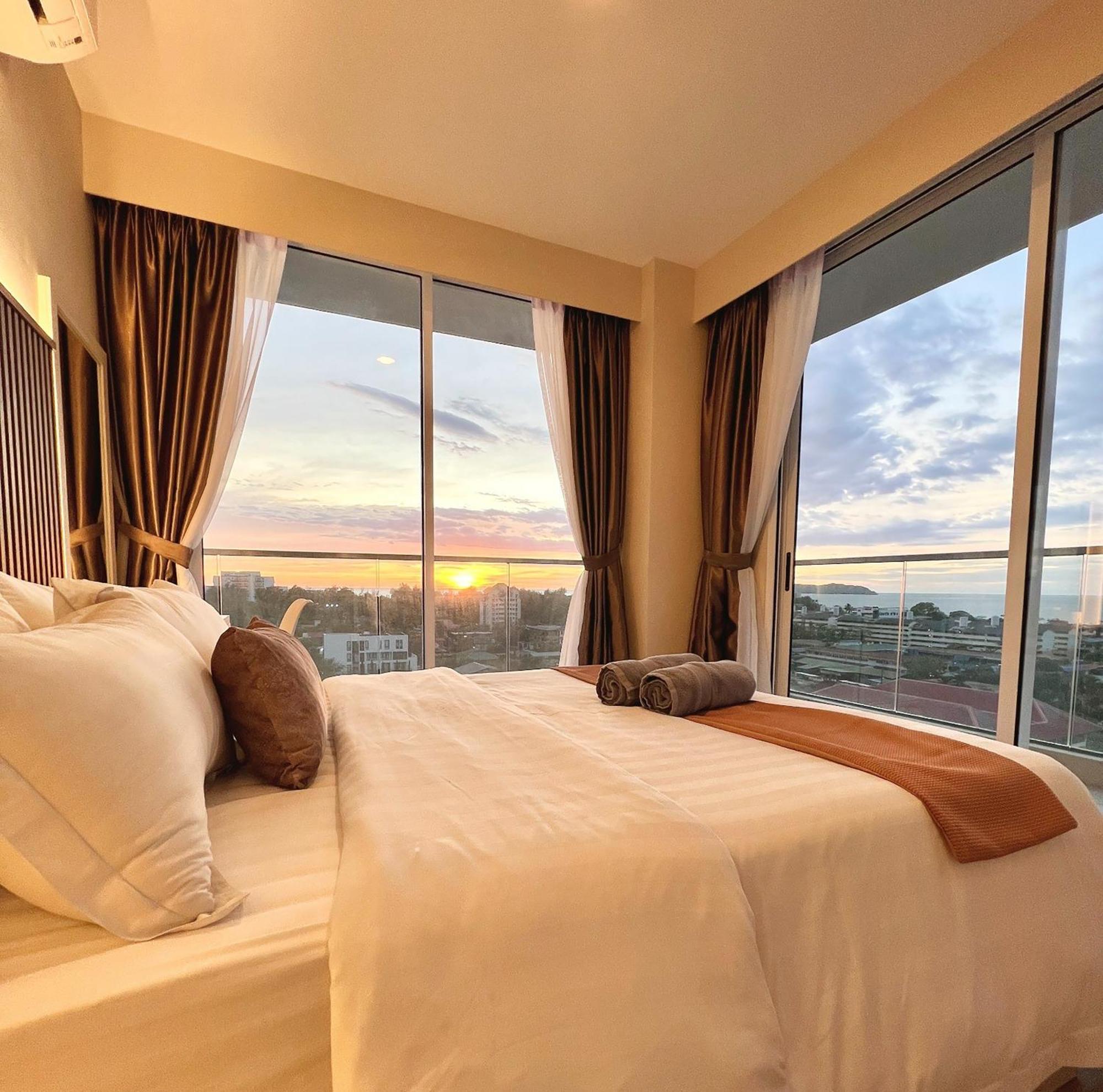 Arusuites Tanjung Aru By Wellstay Apartment