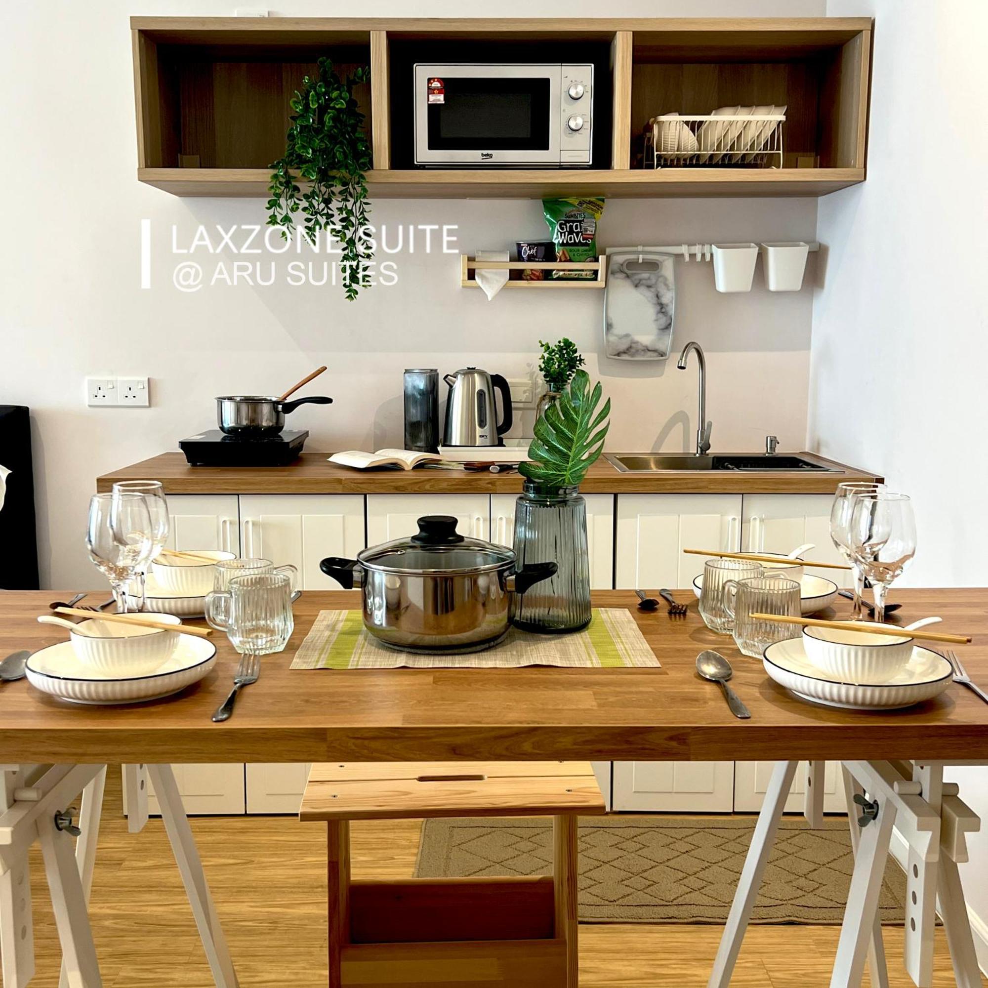 Arusuites Tanjung Aru By Wellstay Apartment Kota Kinabalu