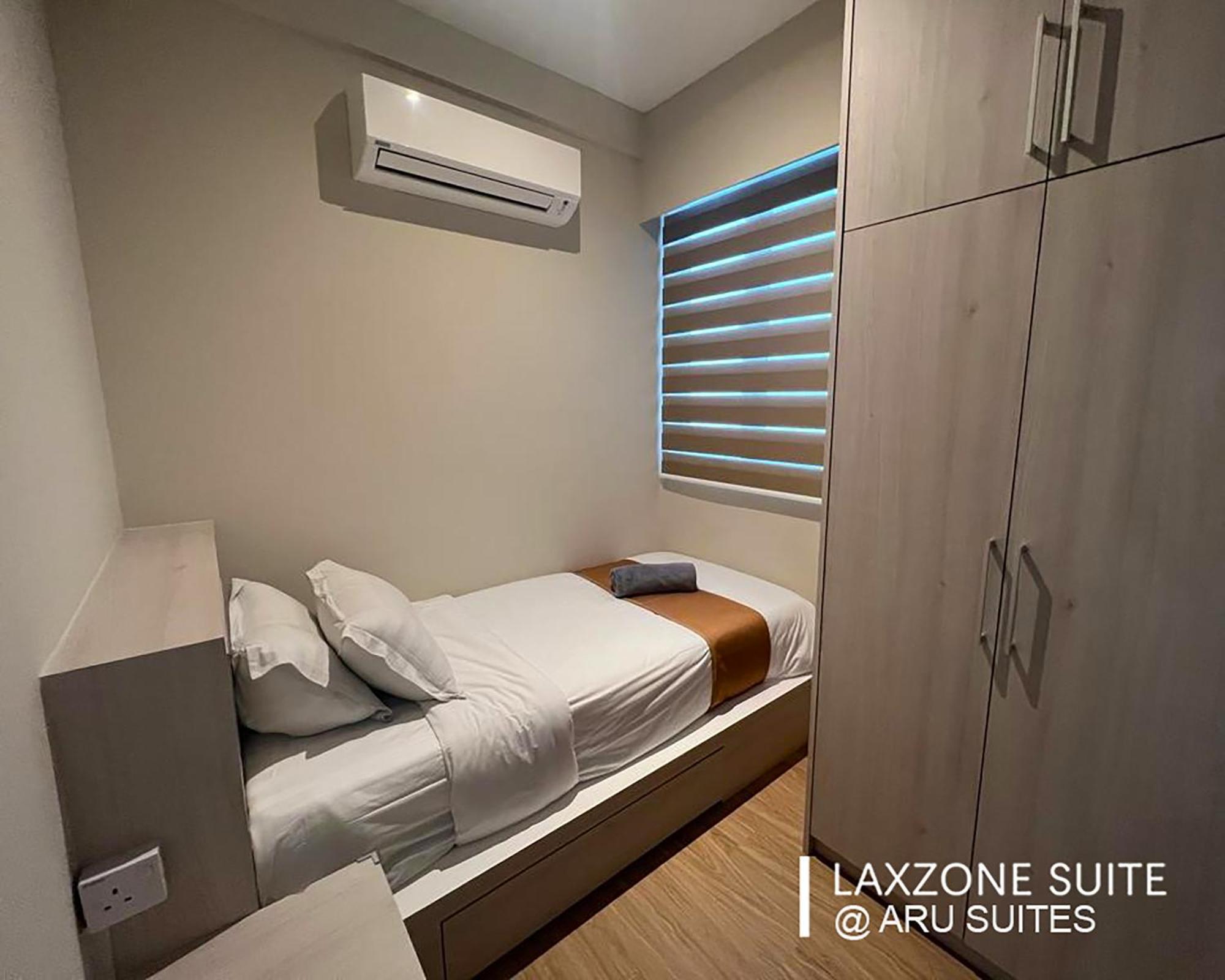 Apartment Arusuites Tanjung Aru By Wellstay Kota Kinabalu