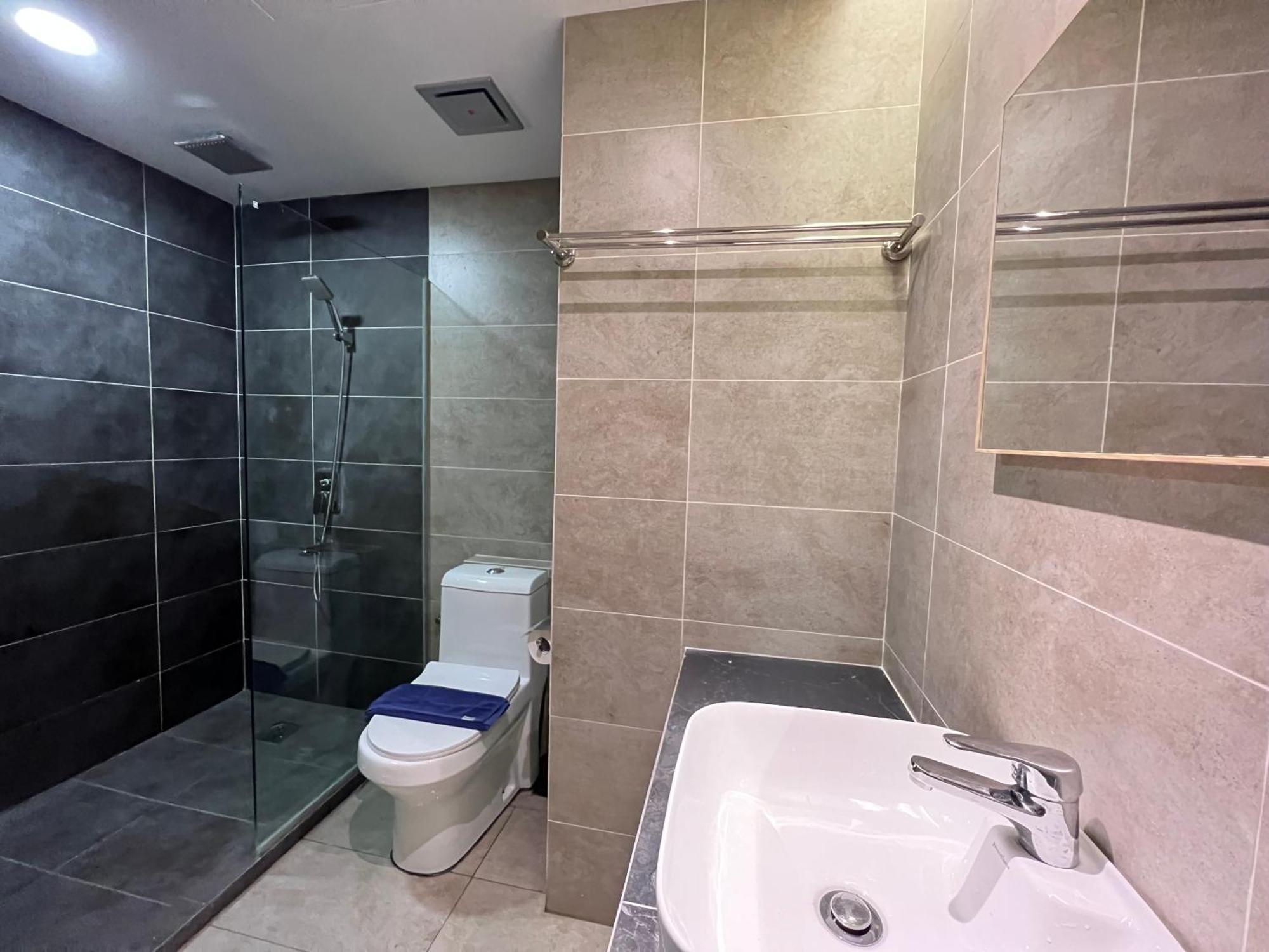 Apartment Arusuites Tanjung Aru By Wellstay