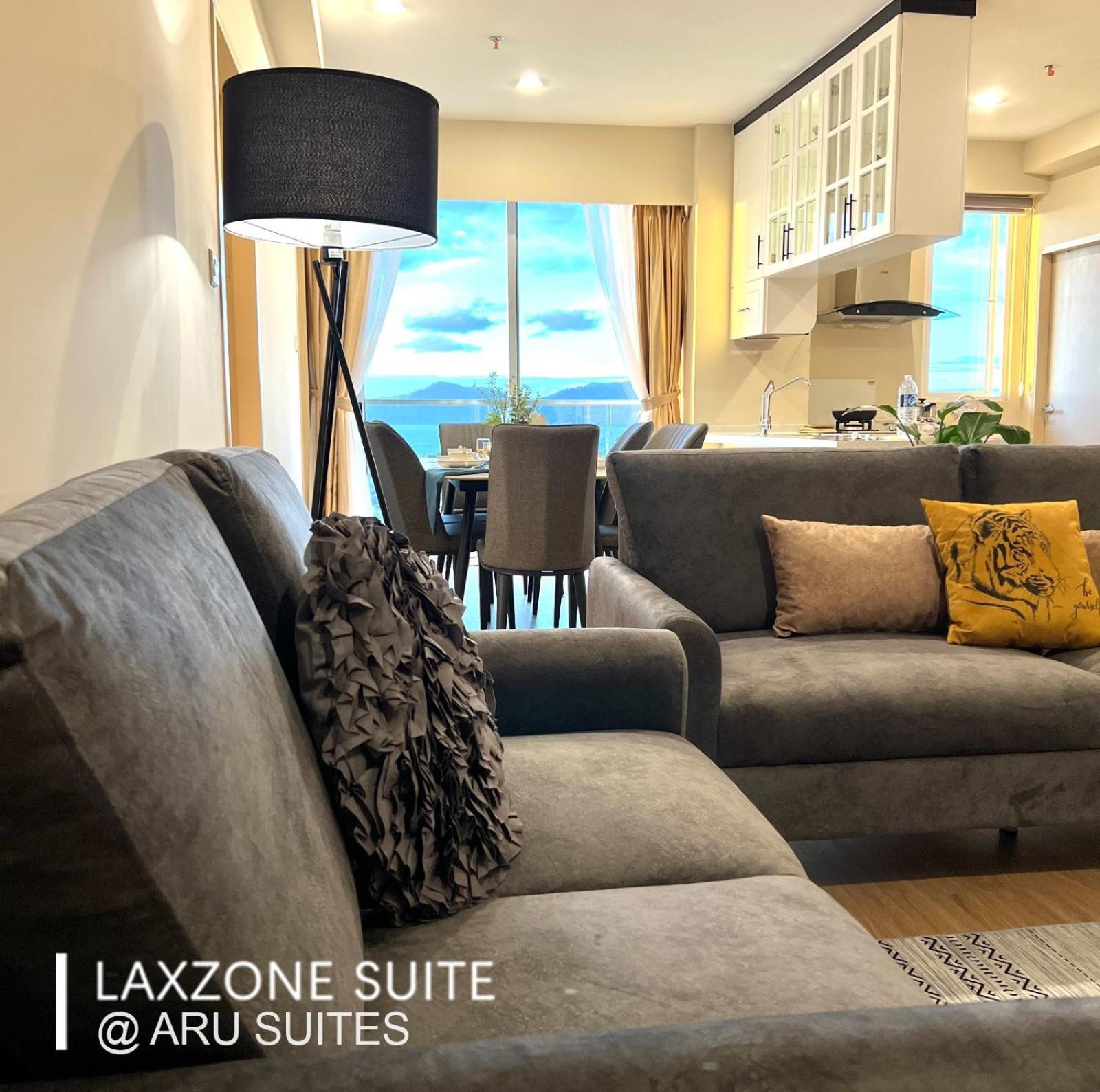 Arusuites Tanjung Aru By Wellstay * Kota Kinabalu