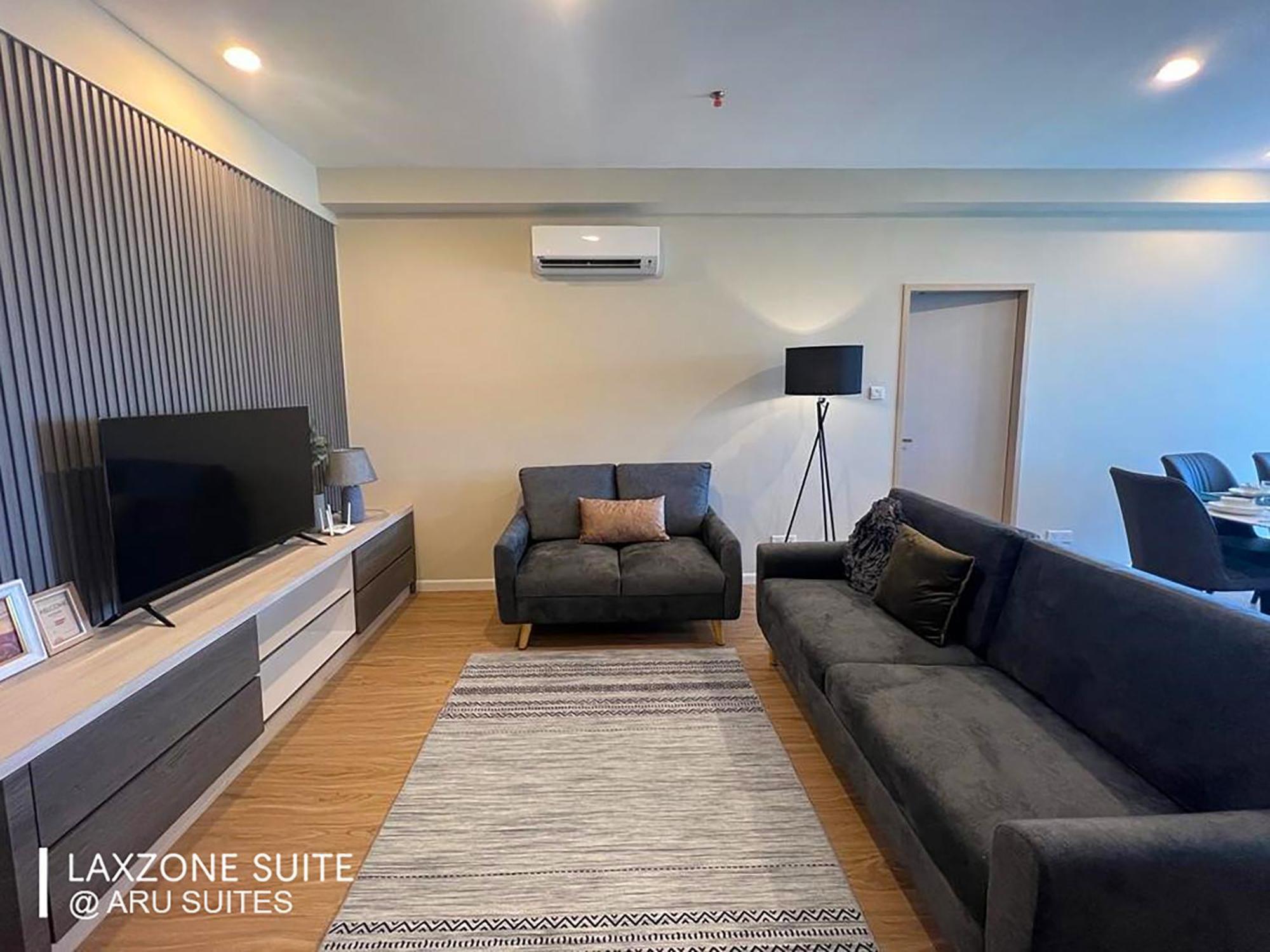 Arusuites Tanjung Aru By Wellstay Apartment