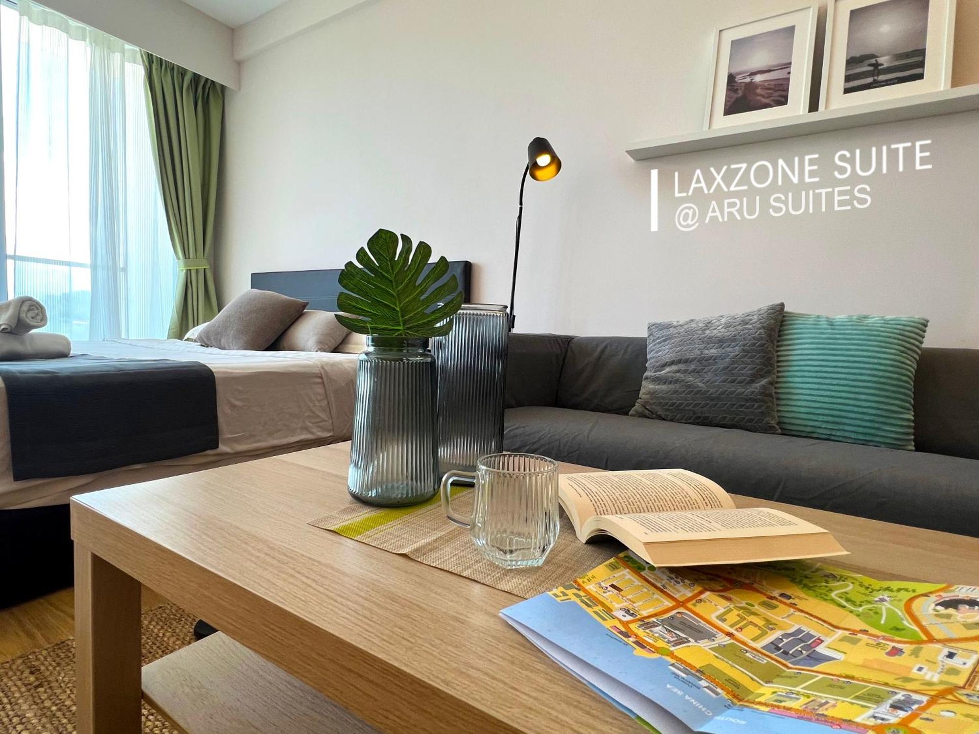 Apartment Arusuites Tanjung Aru By Wellstay Kota Kinabalu