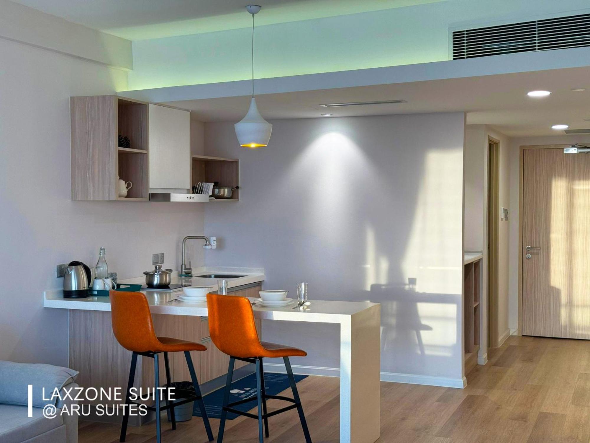 Apartment Arusuites Tanjung Aru By Wellstay