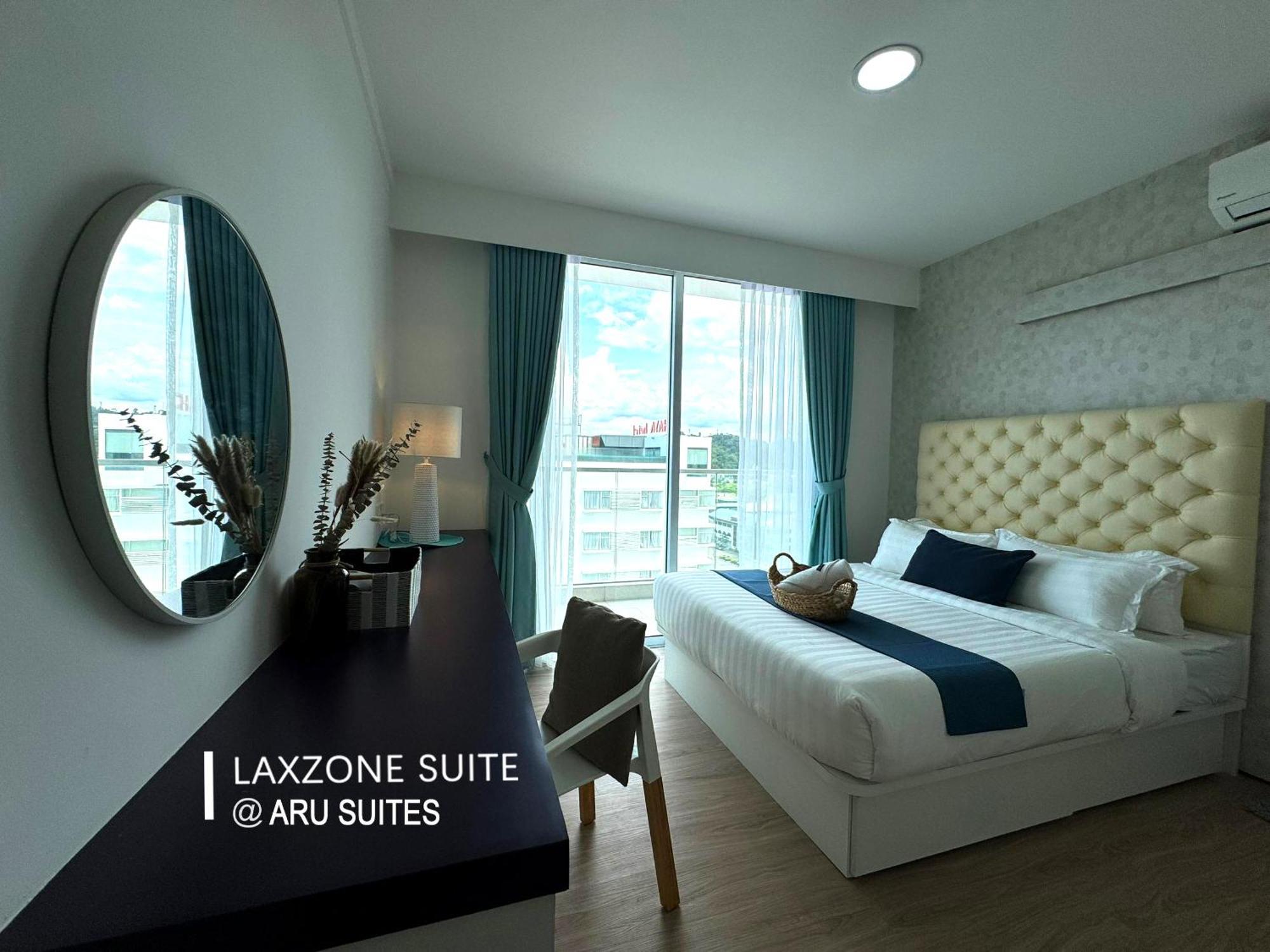 Arusuites Tanjung Aru By Wellstay Apartment *