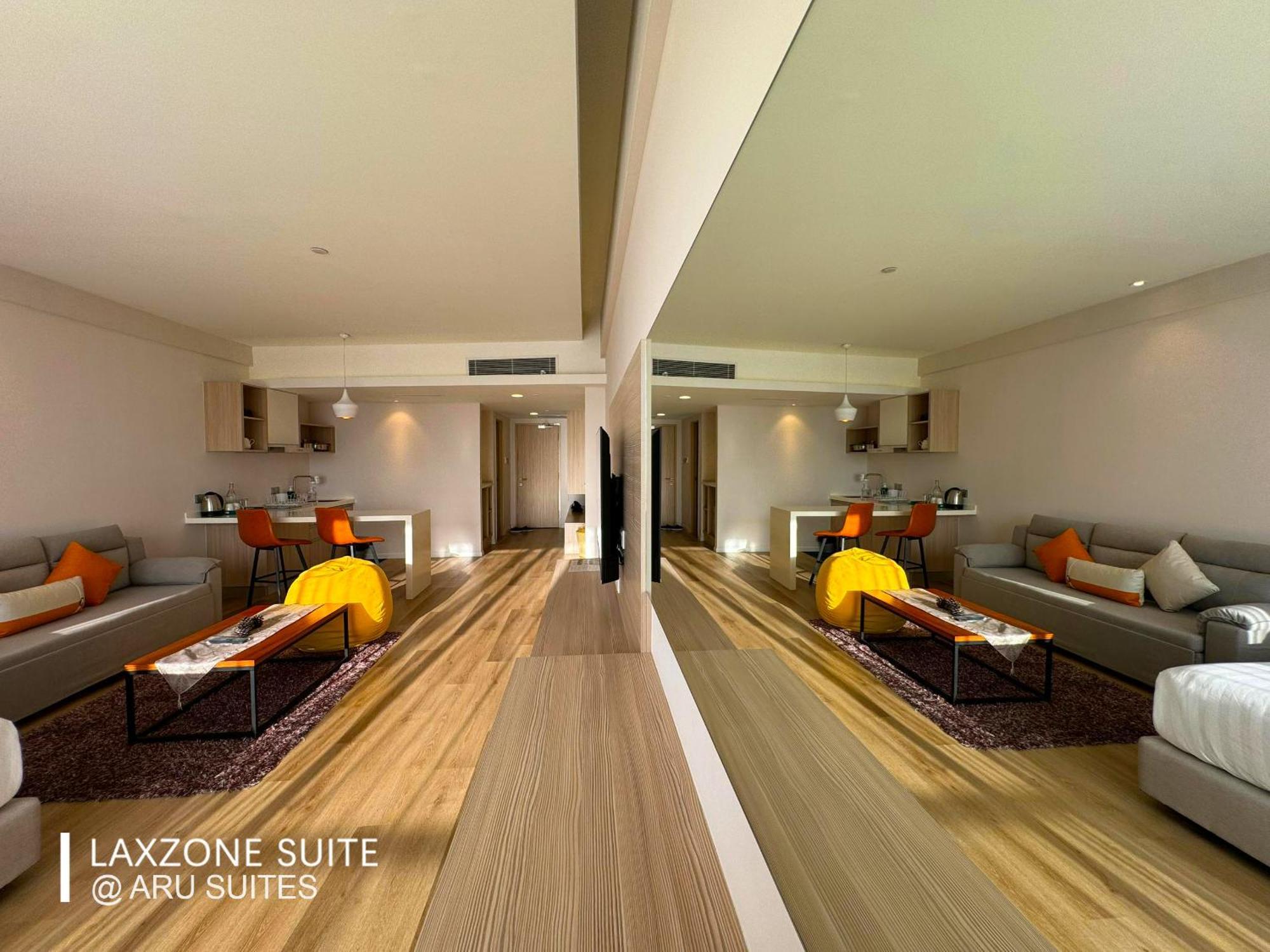 Arusuites Tanjung Aru By Wellstay Apartment *