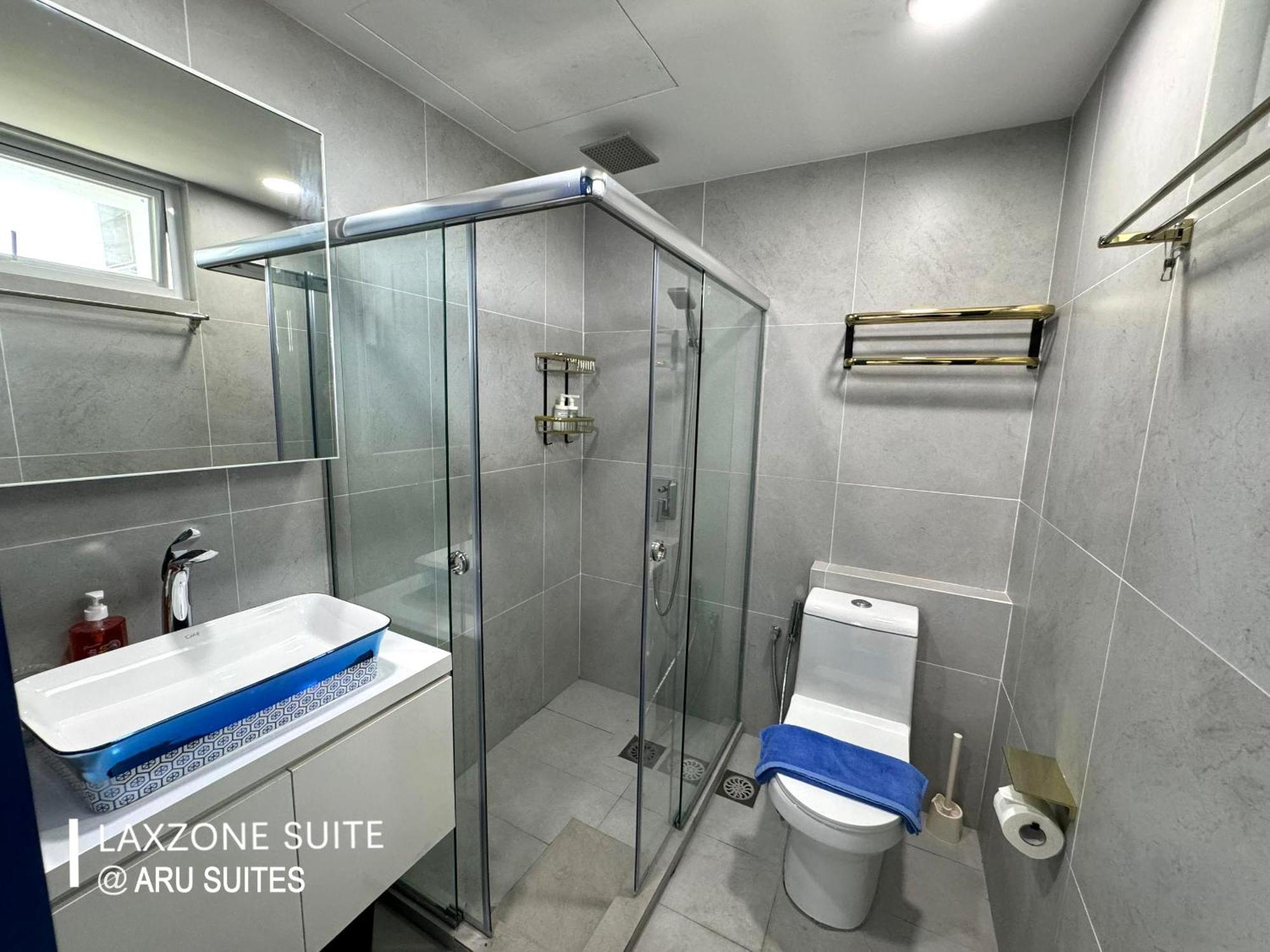 Arusuites Tanjung Aru By Wellstay Kota Kinabalu
